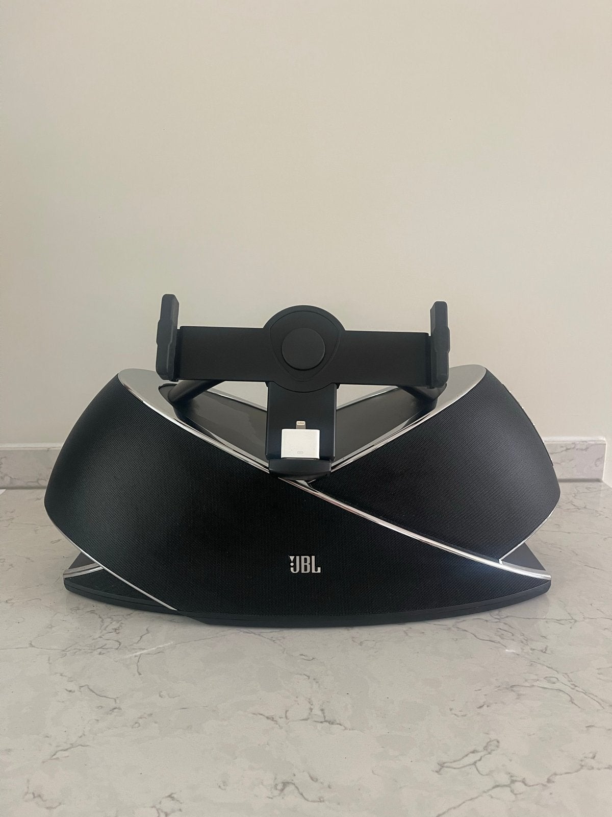 JBL OnBeat Extreme met Lightning aansluiting, Ophalen of Verzenden, Draagbare speaker, JBL