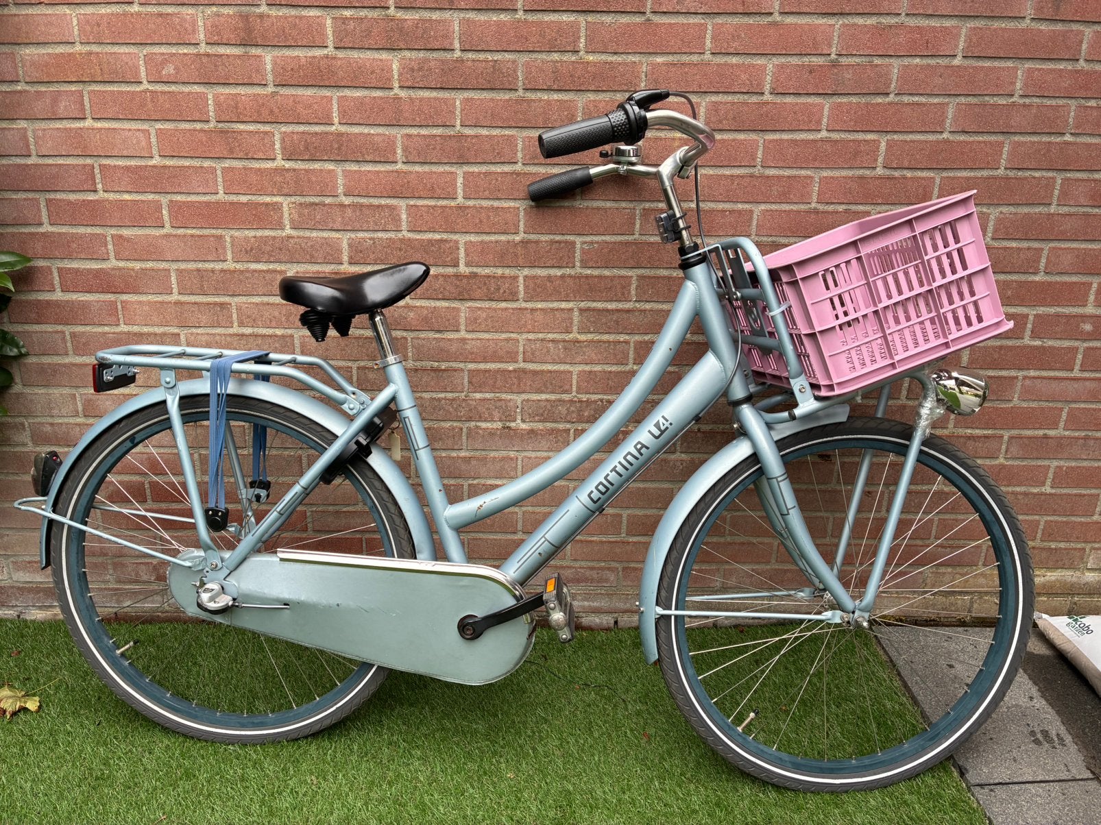 Cortina U4, Fietsen en Brommers, Fietsen | Meisjes, Ophalen of Verzenden, Zo goed als nieuw, 26 inch of meer