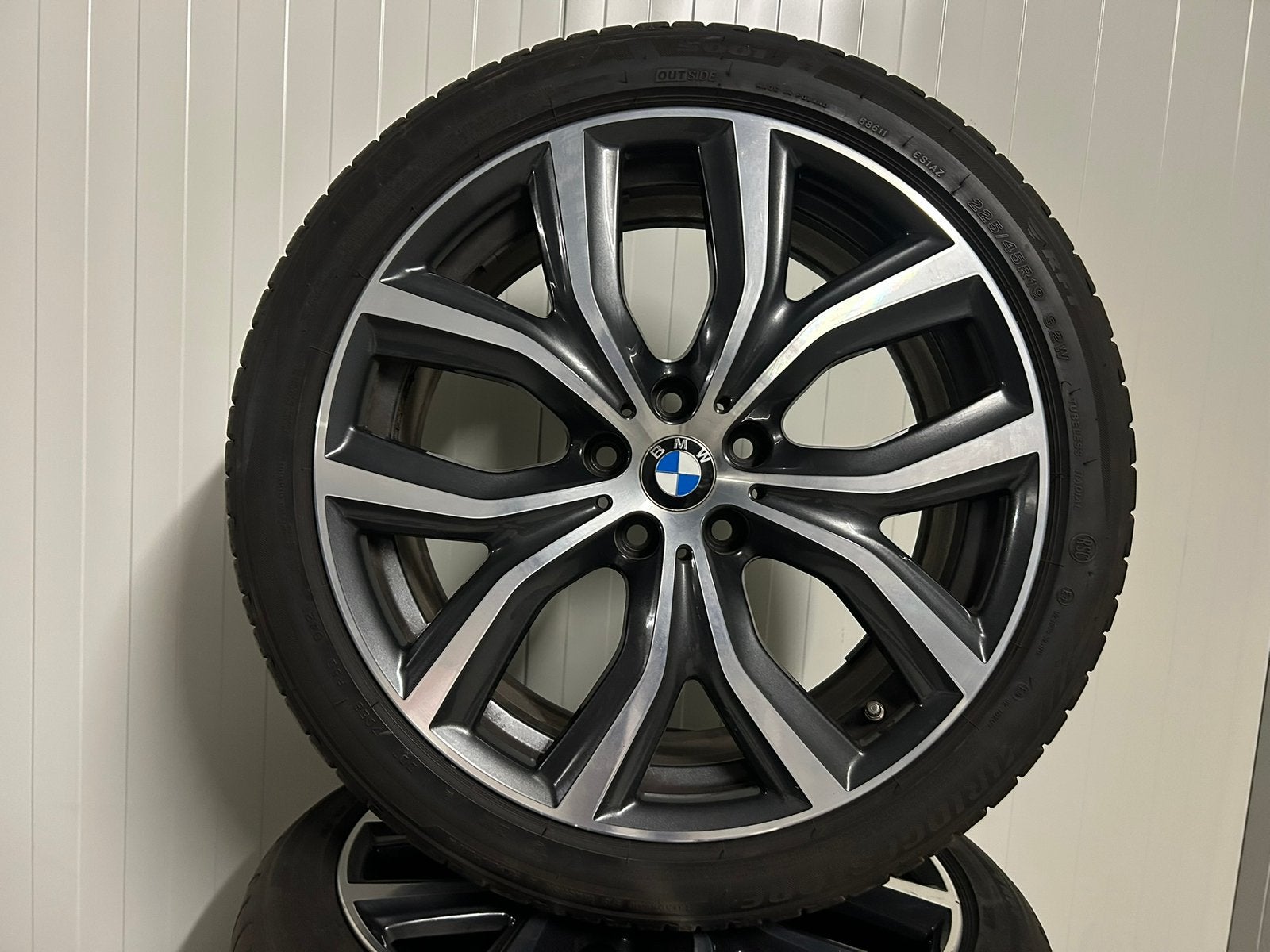 Originele BMW X1 F48 X2 F39 Countryman 19 inch 511 zomer