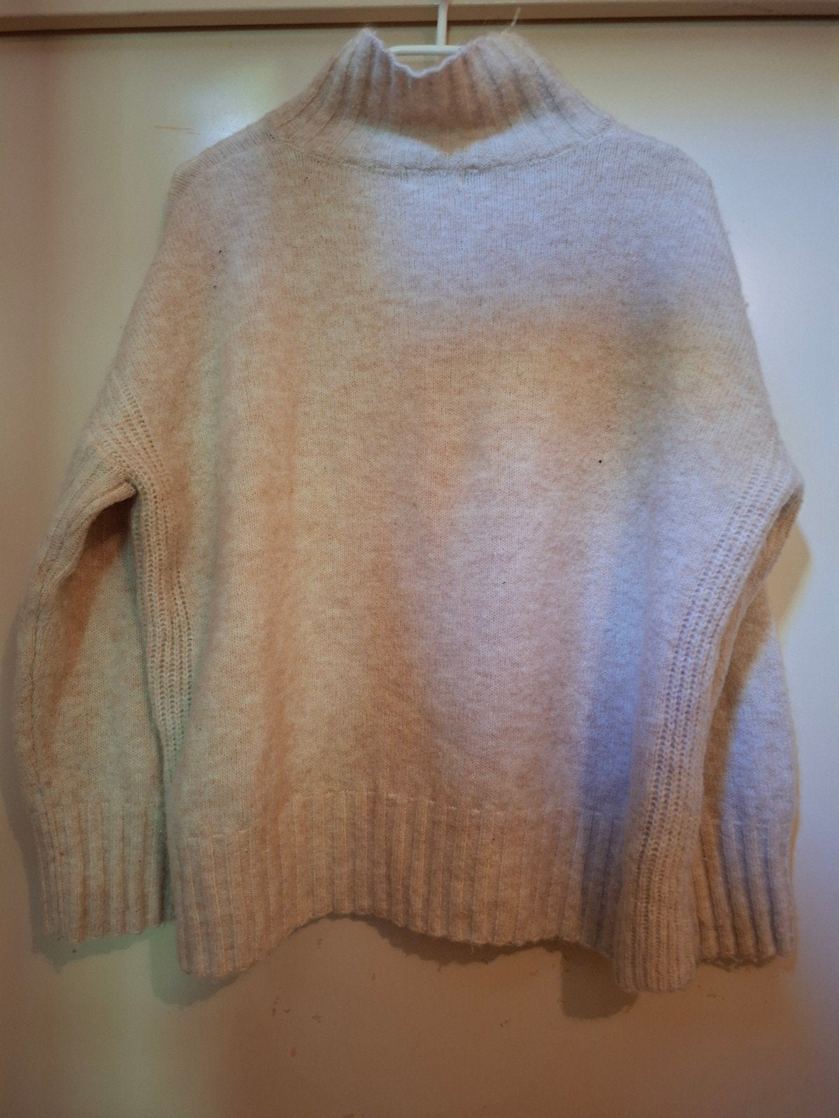JC Sophie vest en trui deels wol en camel izgs, Kleding | Dames, Beige, Ophalen of Verzenden, Zo goed als nieuw, JC Sophie
