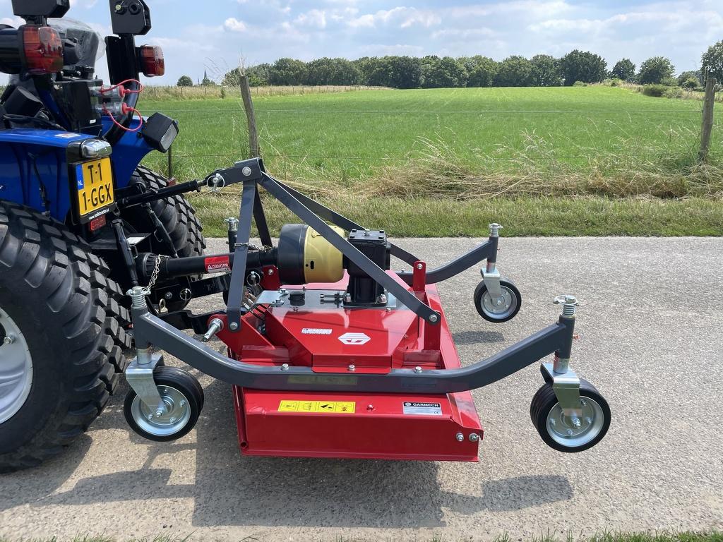Garmech mulch cirkelmaaier NIEUW voor minitractor (solis far, Overige, Oogstmachine