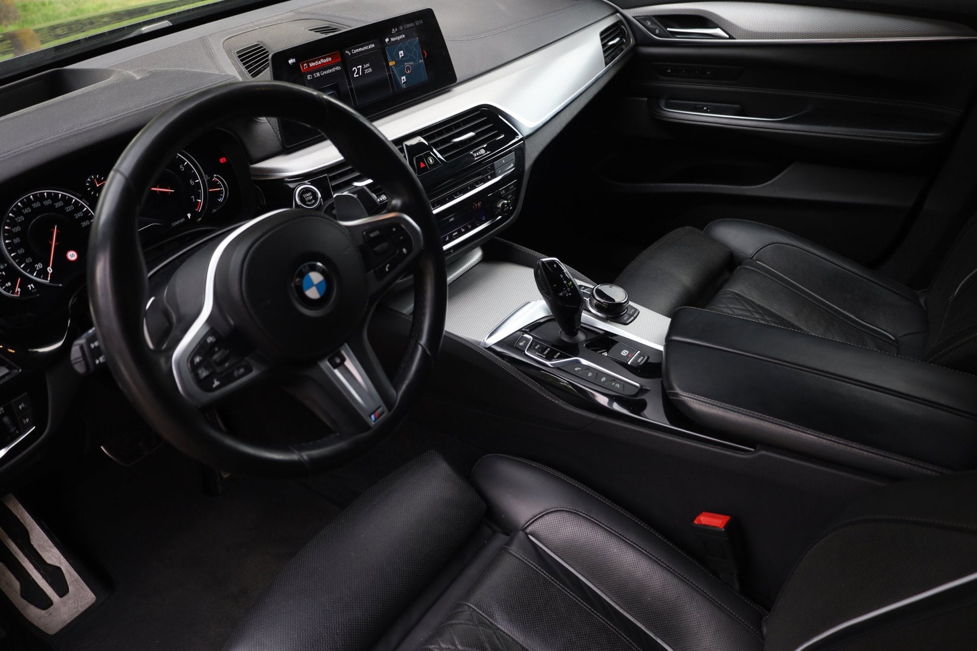BMW 6-serie Gran Turismo 640i xDrive High Executive Aut. | M, Automaat, Adaptive Cruise Control, Gebruikt, 340 pk
