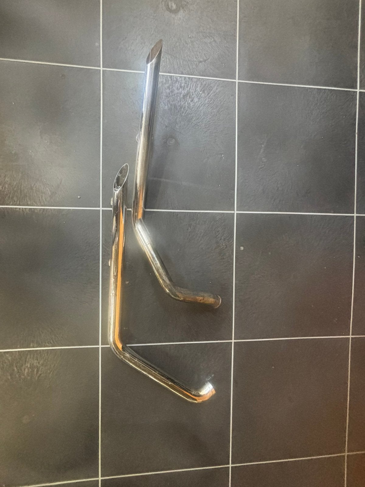 Drag pipes evo, Ophalen of Verzenden, Gebruikt