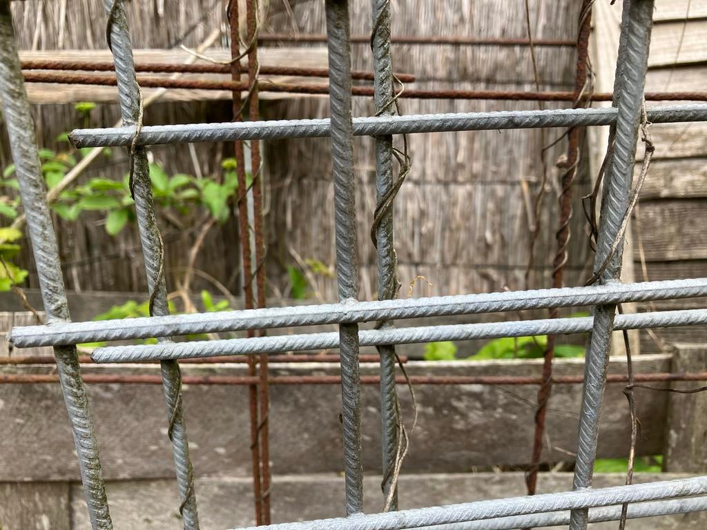 Betongaas 2 stuks 5 x 2 meter, Ophalen, Zo goed als nieuw