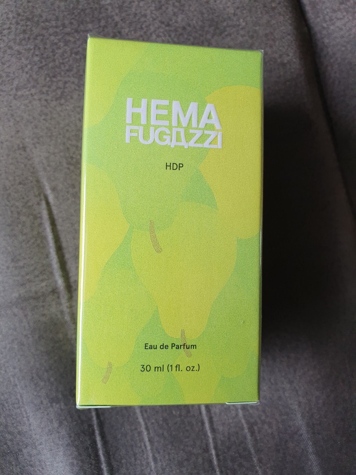 Hema Fugazzi HDP Eau de Parfum - Nieuw Limited Edition, Ophalen of Verzenden