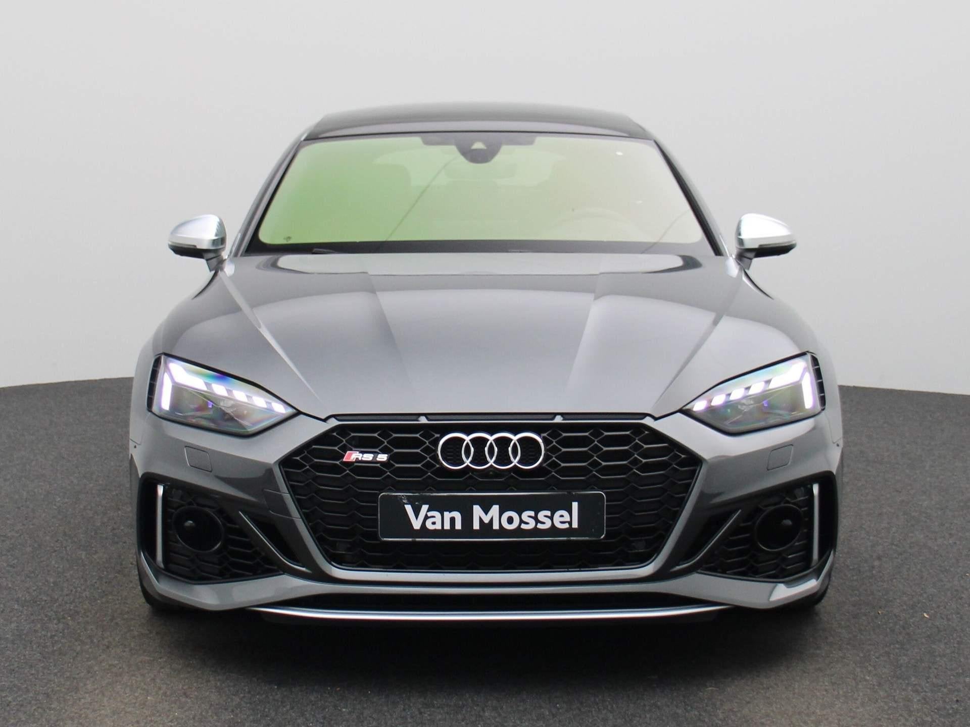 Audi RS5 Sportback 2.9 TFSI quattro 450 PK | RS-sportuitlaat, Auto's, Audi, 12 maanden, Gebruikt, Euro 6, RS5