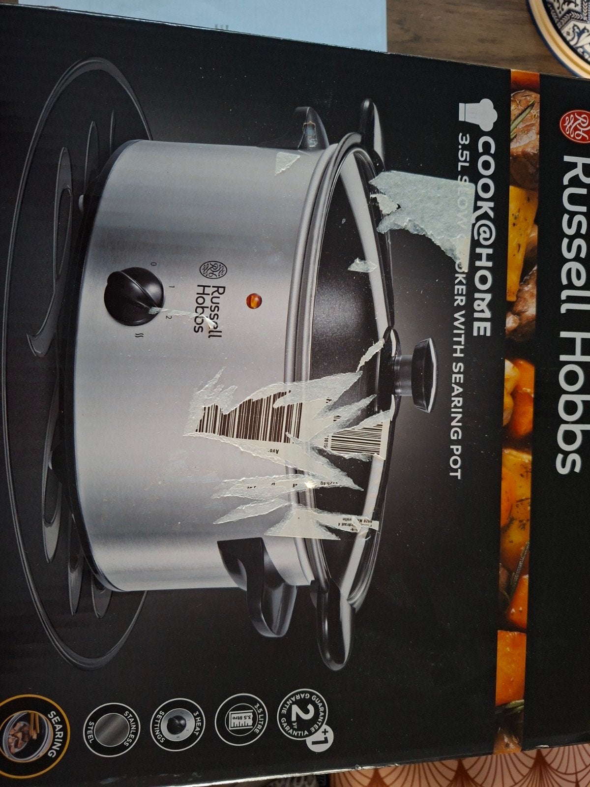 Russell Hobbs 22740-56, Ophalen of Verzenden, Nieuw