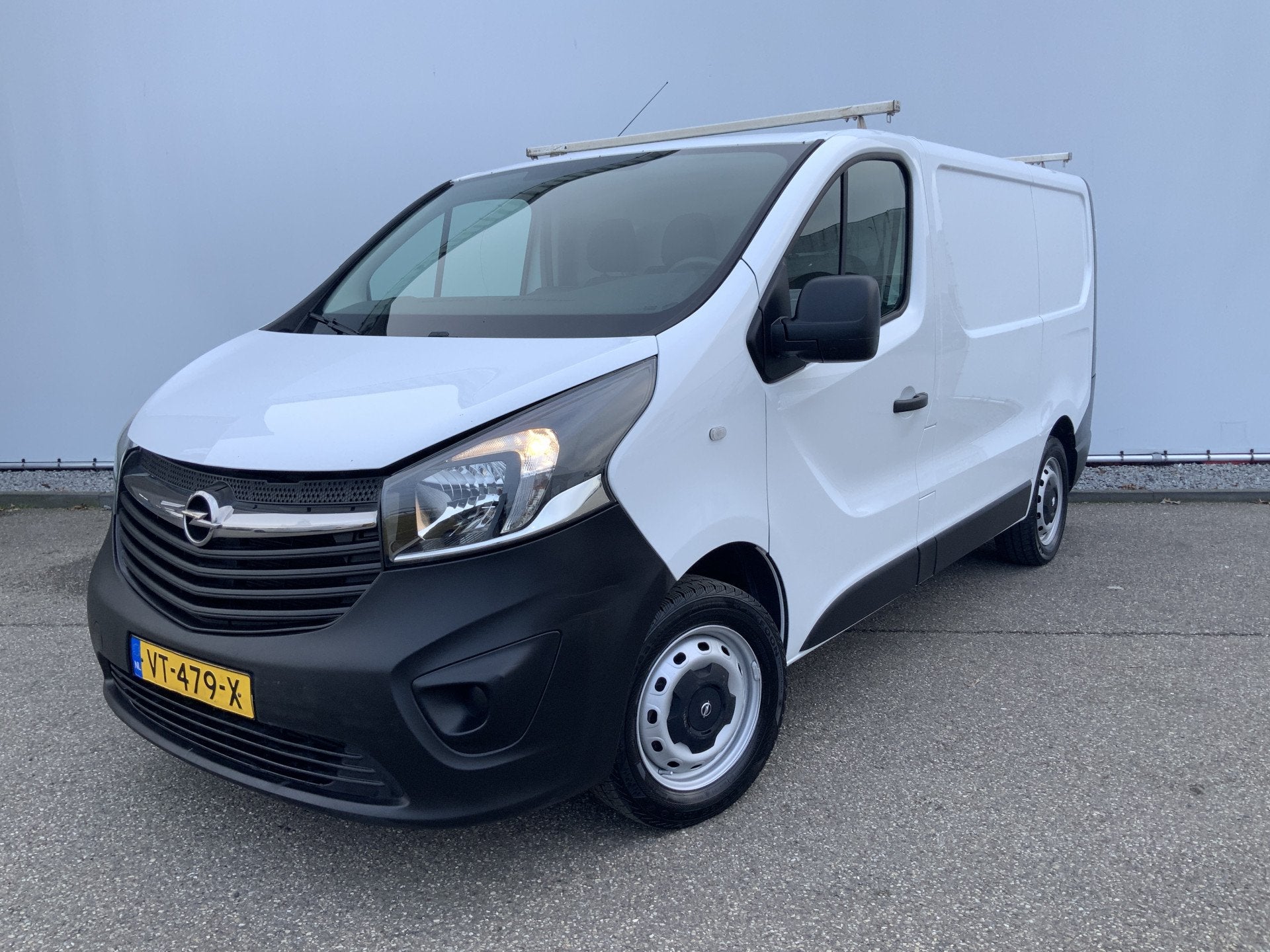 Opel Vivaro 1.6 CDTI L1H1 Selection Airco Cruise 3 Zits Dakd, Auto's, Bestelauto's, Voorwielaandrijving, Euro 5, Gebruikt, 4 cilinders