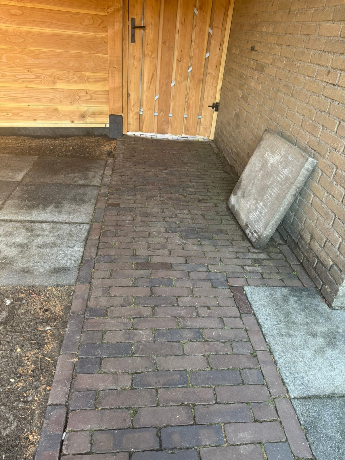 Waaltjes gratis op te halen, Ophalen, Zo goed als nieuw