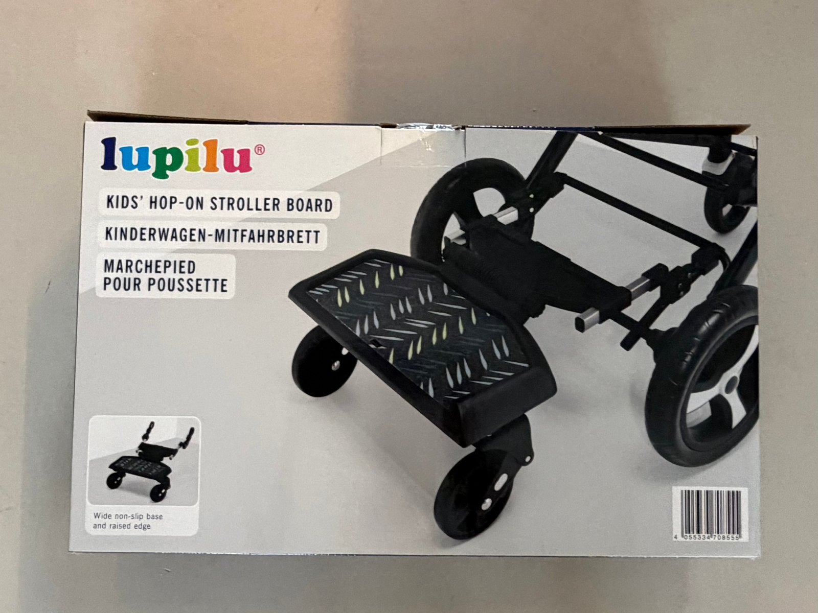 Meerijplankje, Kinderen en Baby's, Buggy's, Ophalen, Nieuw