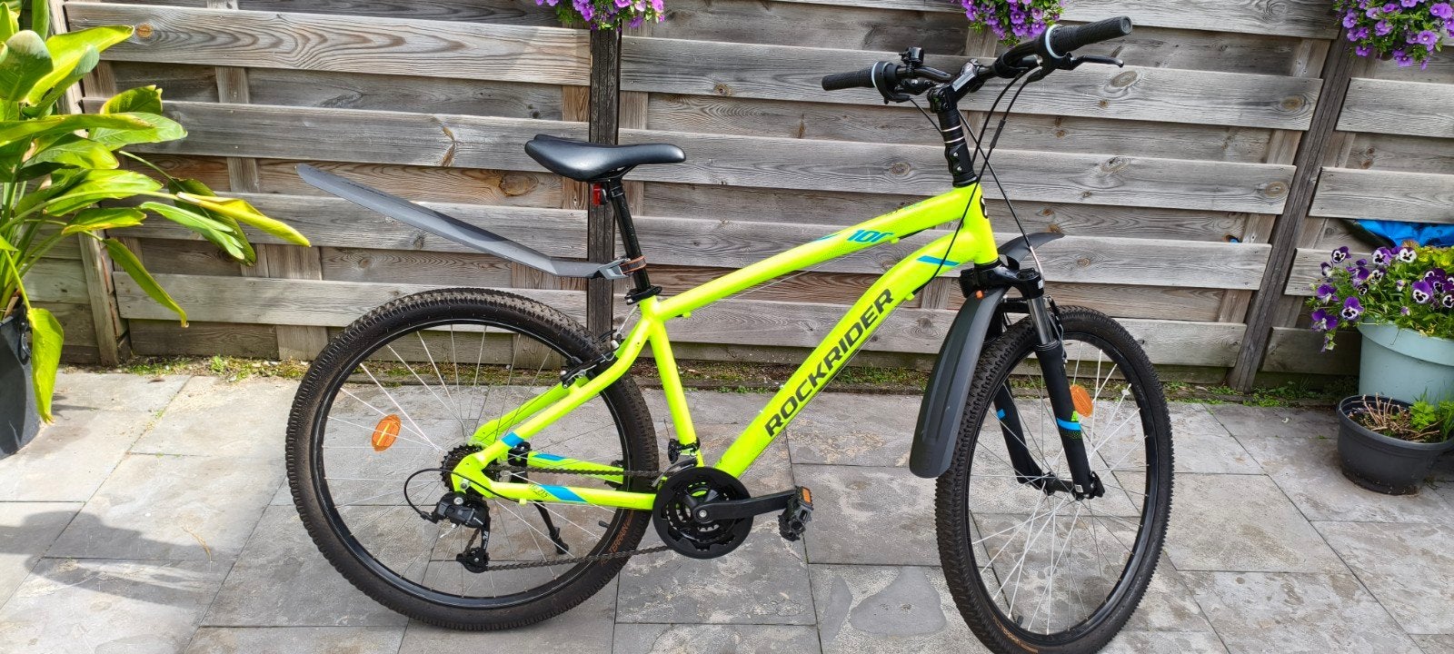 Rockrider ST 100 Mountainbike 27,5 inch - Zeer Goede Staat, Fietsen en Brommers, Hardtail, Zo goed als nieuw, Ophalen, Overige merken