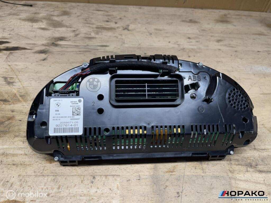 Tellerbak BMW 5 serie F10 F11 F07 | 922761401, Auto-onderdelen, Gebruikt, Einsteinlaan 5 rijswijk, Bmw, Ophalen of Verzenden