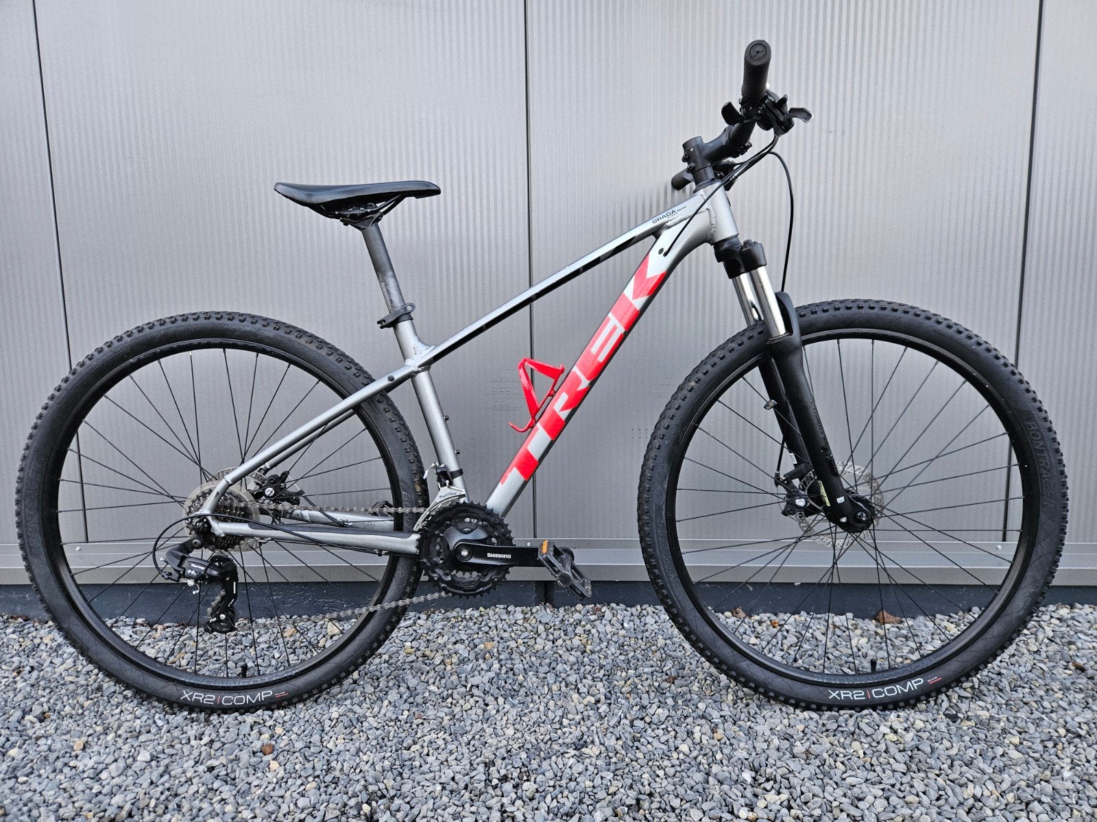 Trek Marlin 4 Gen 2 Disc 29er / MTB 2022 - Shimano - maat M, Fietsen en Brommers, Gebruikt, Hardtail, Schijfrem, Trek