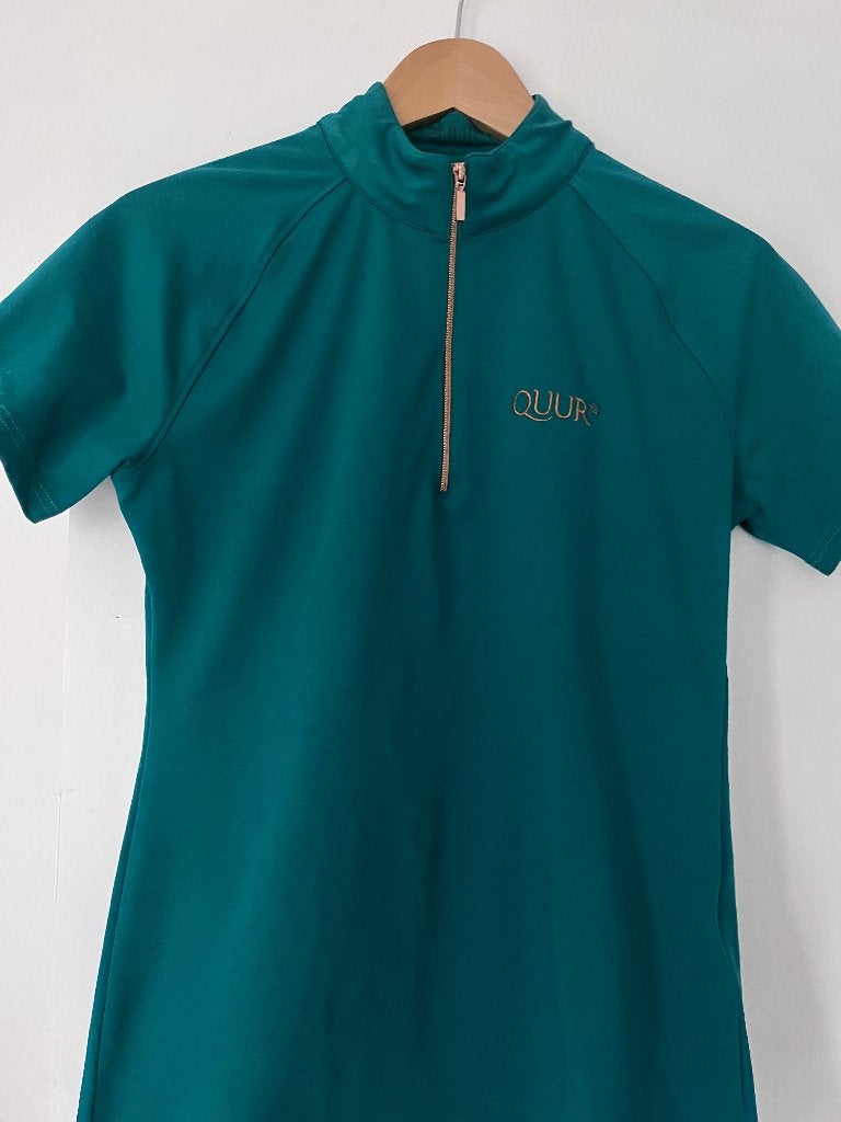 Quur t-shirt incl bandages en dekje, Dieren en Toebehoren, Gebruikt, L, Dressuur, Sierdetails