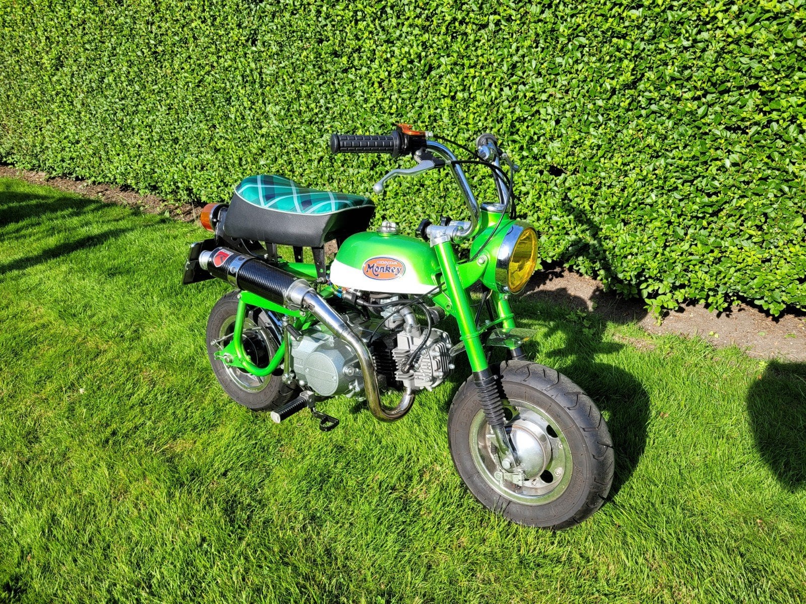 Honda monkey z50a motorkenteken, Ophalen, Overige typen