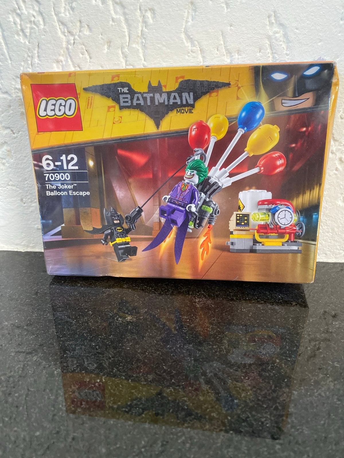 Lego The Batman Movie 70900 The Joker Balloon Escape, Lego, Nieuw, Ophalen of Verzenden, Inclusief doos