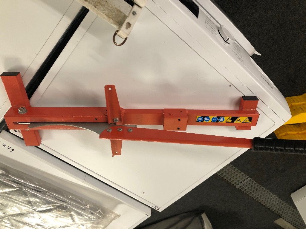 Knipper / snijder zo goed als nieuw, Ophalen, Zo goed als nieuw