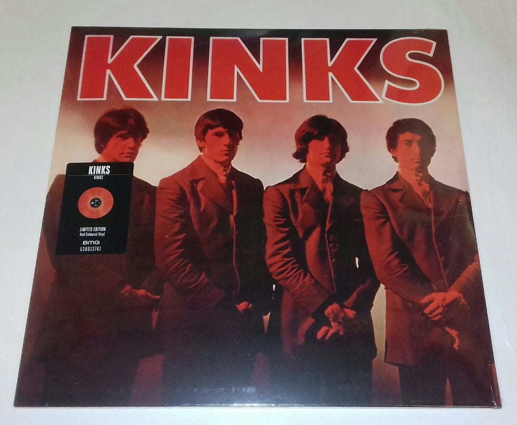 The Kinks ROOD VINYL LP Gesealed ! You really got me, Cd's en Dvd's, Vinyl | Pop, Pop, Ophalen of Verzenden, 12 inch, Nieuw in verpakking