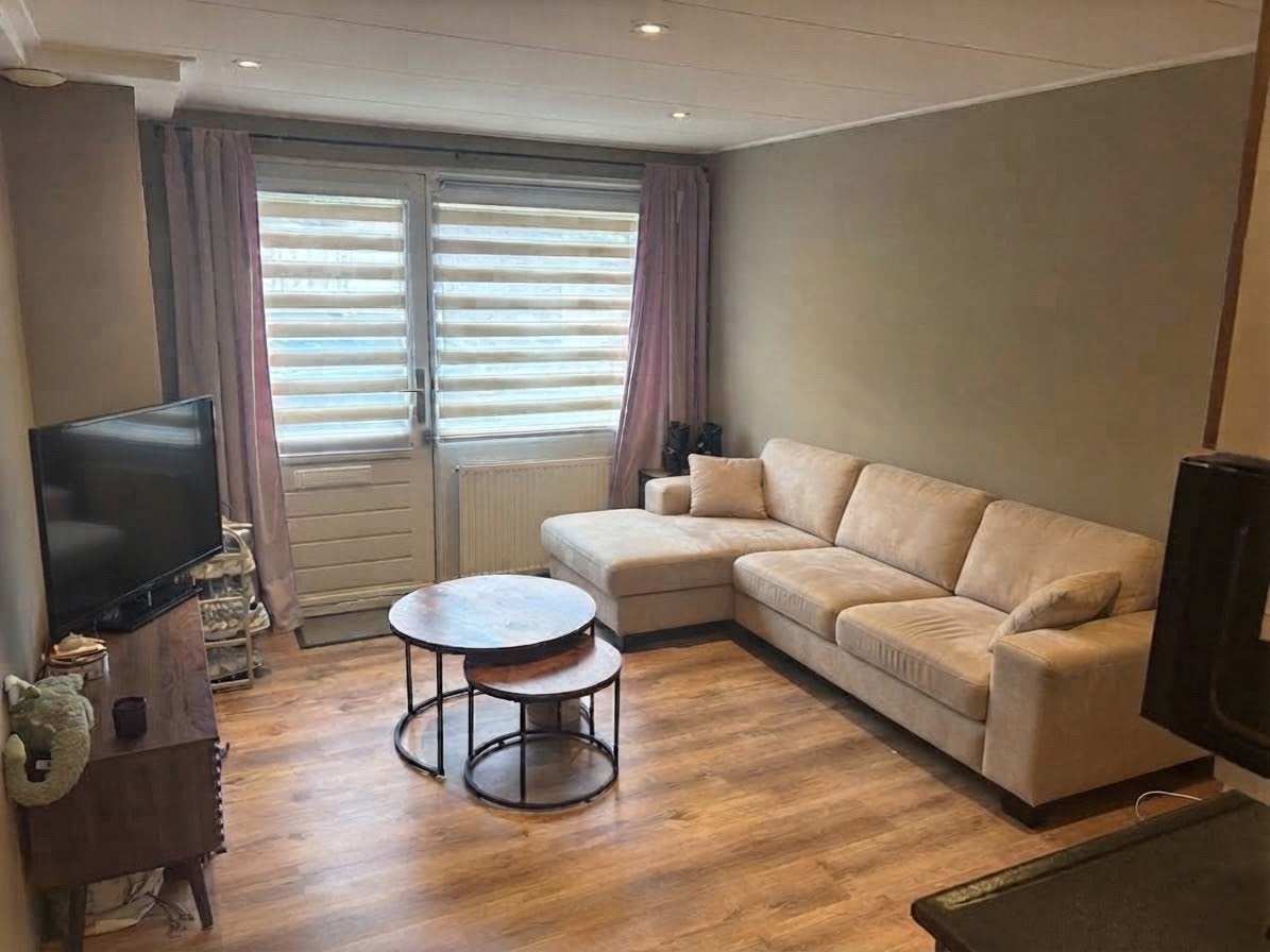 Woonruimte te huur 2 kamers en badkamer, Benedenwoning, Direct bij eigenaar, 2 kamers, Utrecht