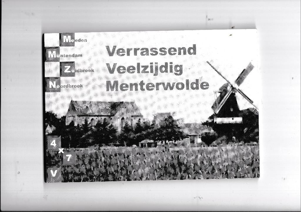 Verrassend Veelzijdig Menterwolde . Muntendam., Verzenden, Nieuw