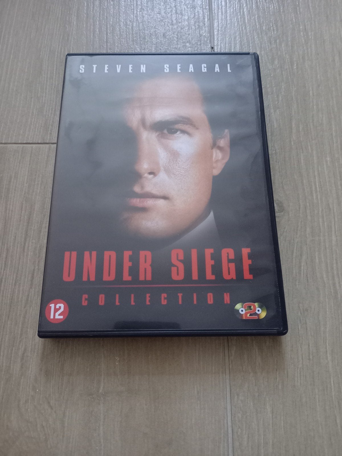 Under Siege & Under Siege 2 origineel, Ophalen of Verzenden, Zo goed als nieuw