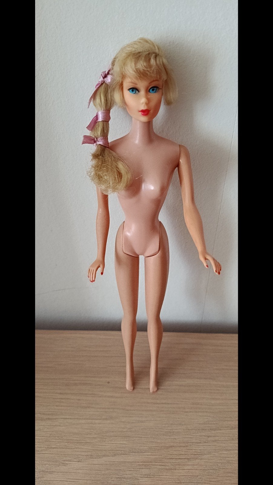 Talking Barbie hoofd op een Midge Barbie lijfje, Ophalen of Verzenden, Pop