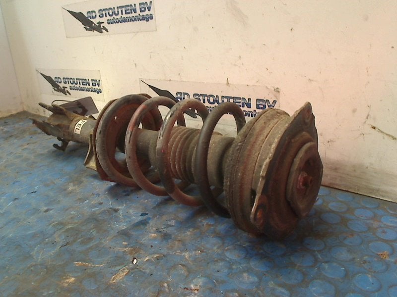 Veerpoot Links Voor Nissan NV 200 Evalia (M20M) (2010-07/..), Gebruikt, Germany@nissan-services.eu, Kronenweg 38, Wesseling 50389, , Duitsland