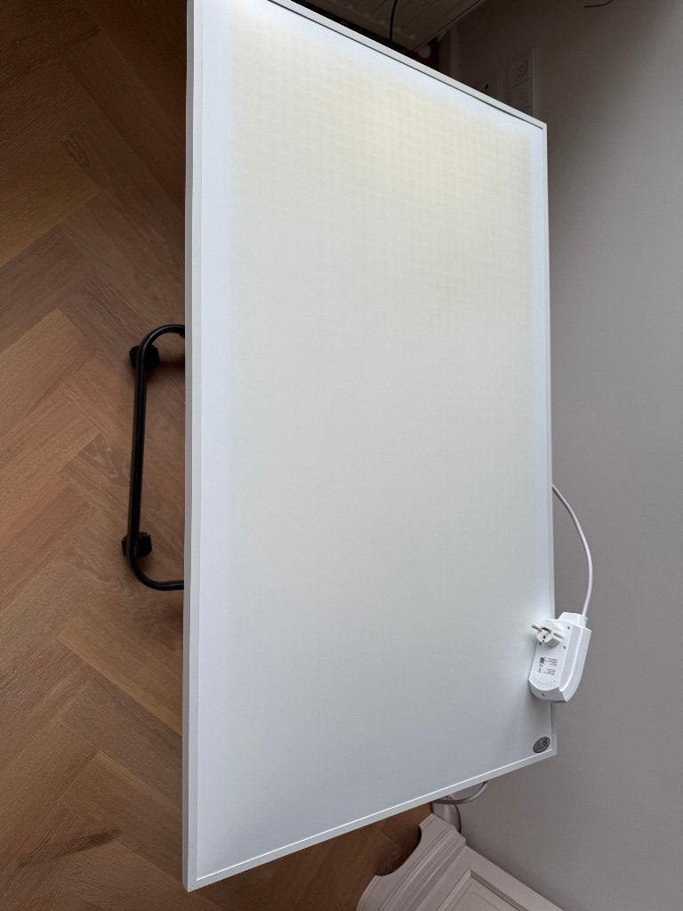 Königshaus infrarood warmtepaneel 800 Watt, 500 tot 800 watt, Hoog rendement (Hr), Overige typen, Ophalen of Verzenden