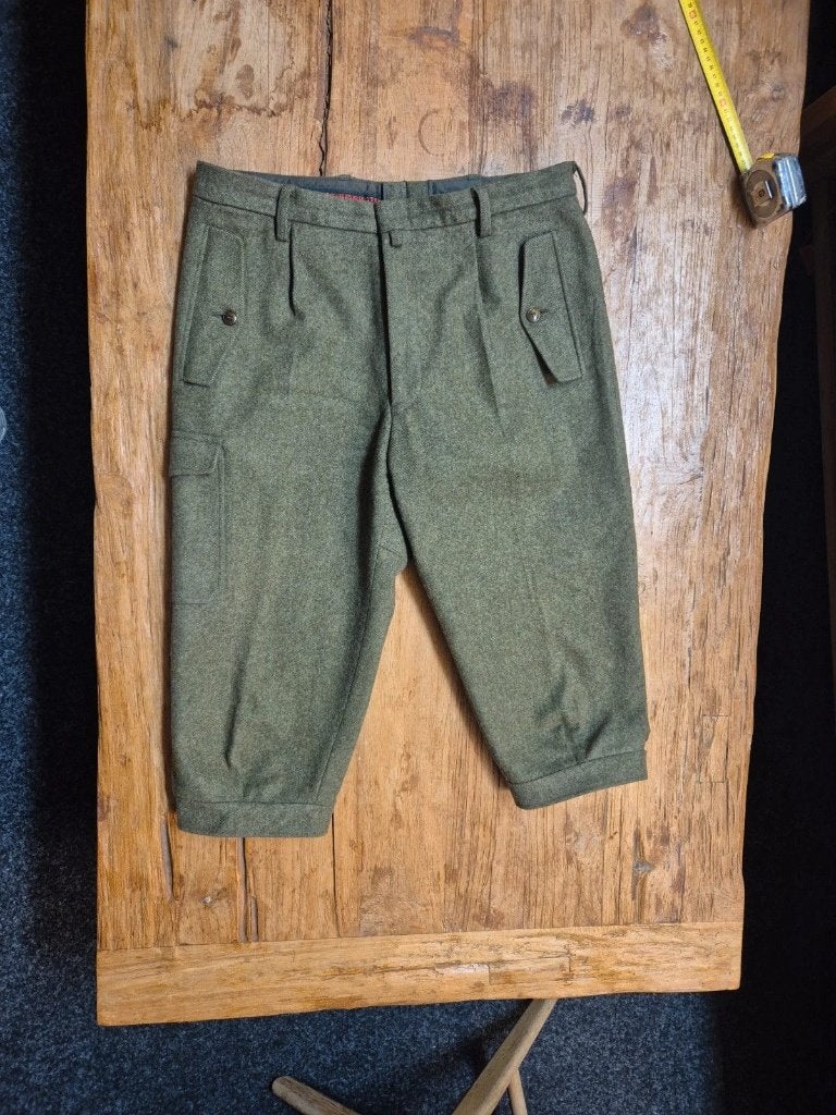 Mooie heren wollen hose maat 58, Wyrer, Ophalen of Verzenden, Zo goed als nieuw, Mon Plaisir 19, Etten-Leur, Netherlands
