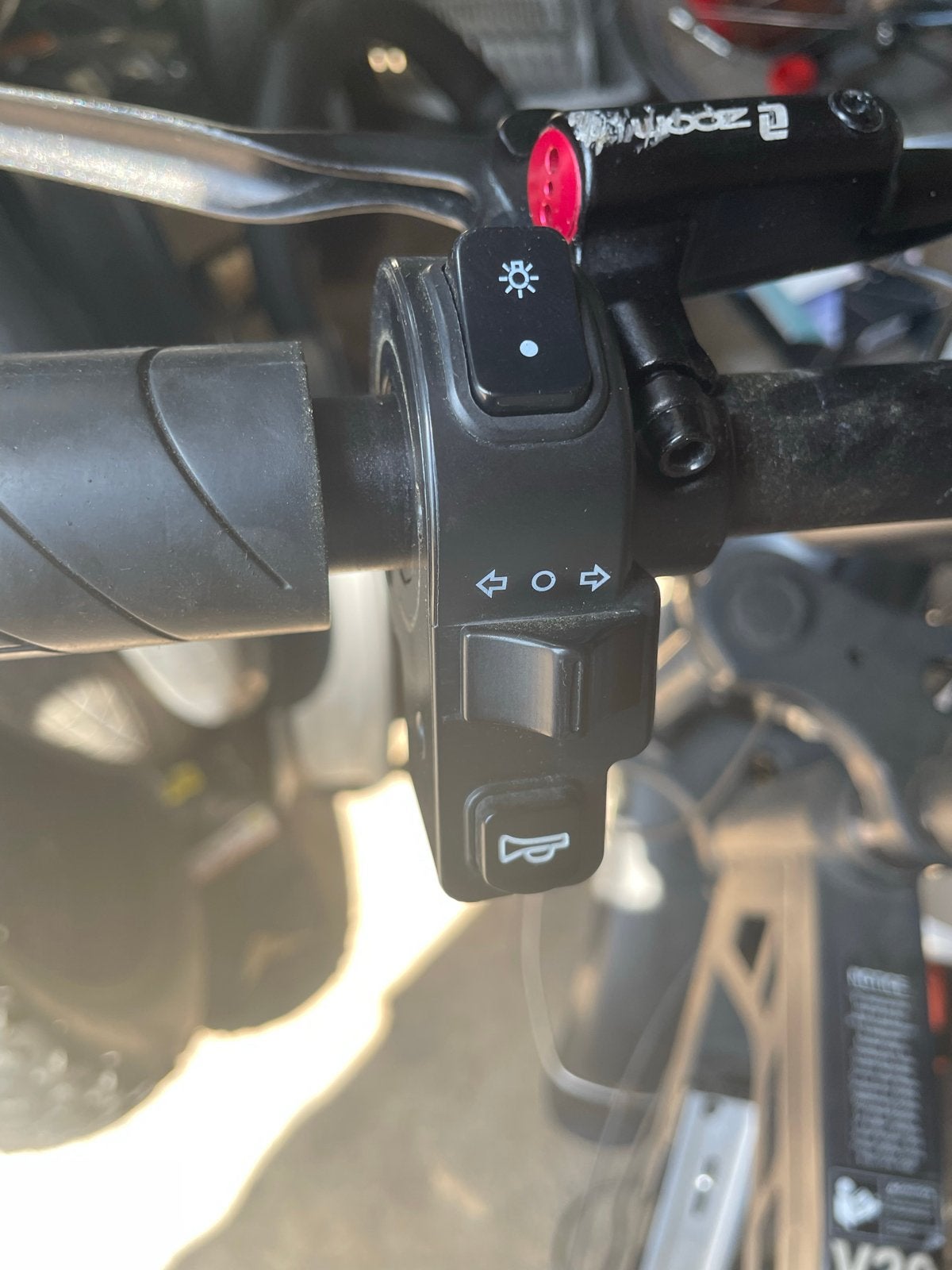 Fatbike Knoppen - Verlichting, Richtingaanwijzer, Claxon, Ophalen of Verzenden, Gebruikt