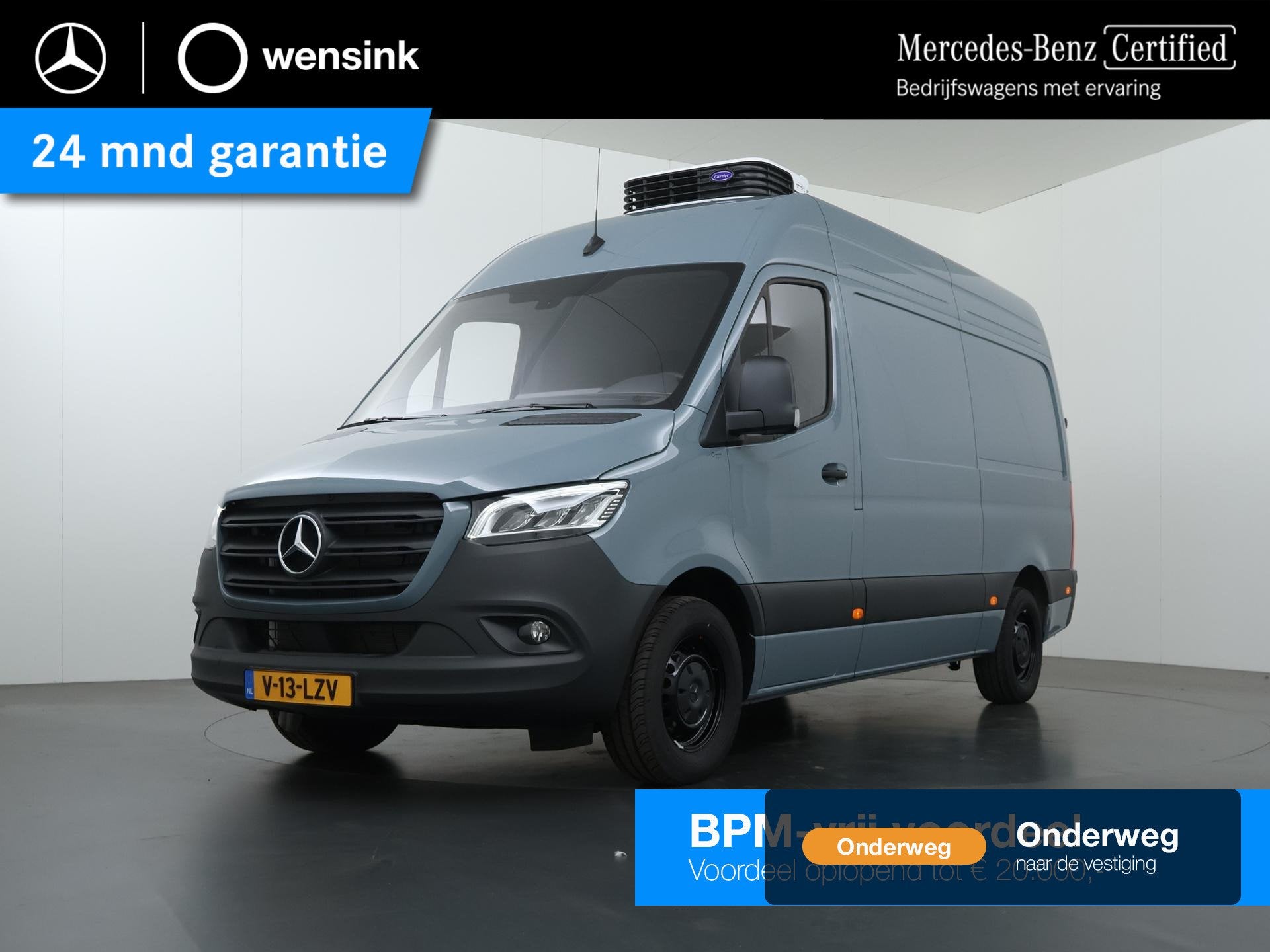 Mercedes-Benz Sprinter 315 CDI | L2 H2 | SELECT | AUT. | KOE