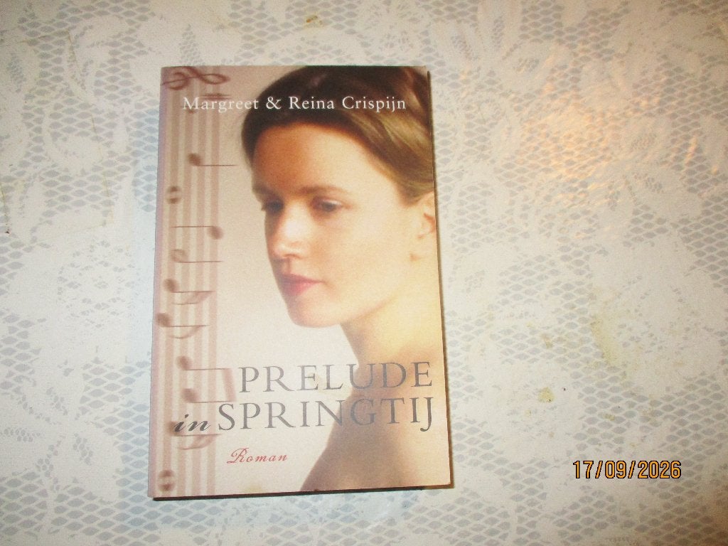 @ Prelude in springtij Auteur:M. Crispijn 9789059772649 #, Ophalen of Verzenden, Zo goed als nieuw