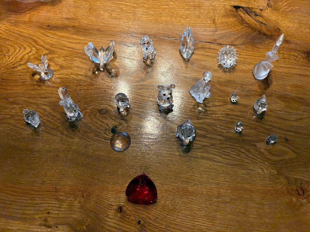 Swarovski, Ophalen, Zo goed als nieuw, Figuurtje