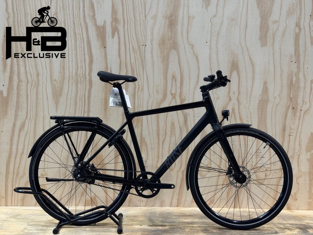 Rose Black Lava 2 Trekkingfiets Shimano Alfine, 28 inch, 10 tot 15 versnellingen, Niet ingevuld, Ophalen of Verzenden