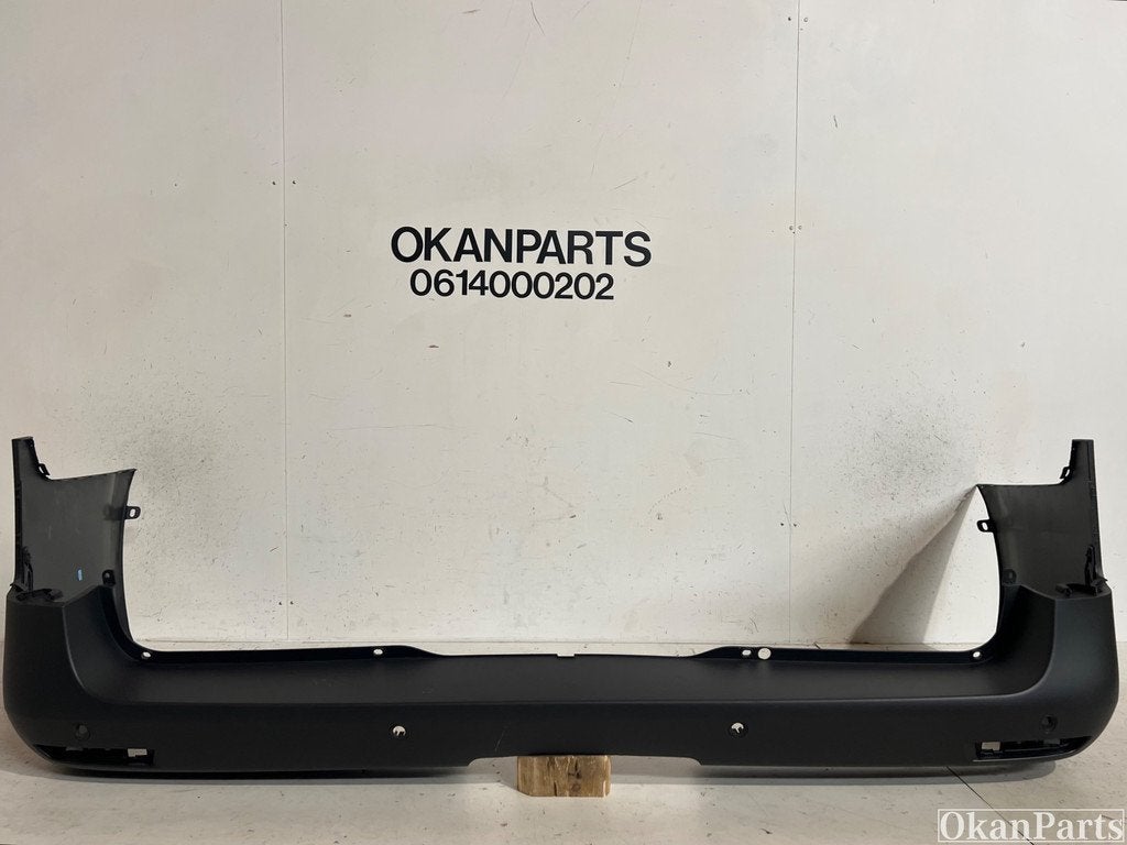 Mercedes-benz Vito W447 Achterbumper A4478850038