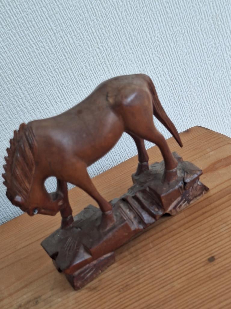 Chinees paardje, Antiek en Kunst, Kunst | Niet-Westerse kunst, Ophalen of Verzenden