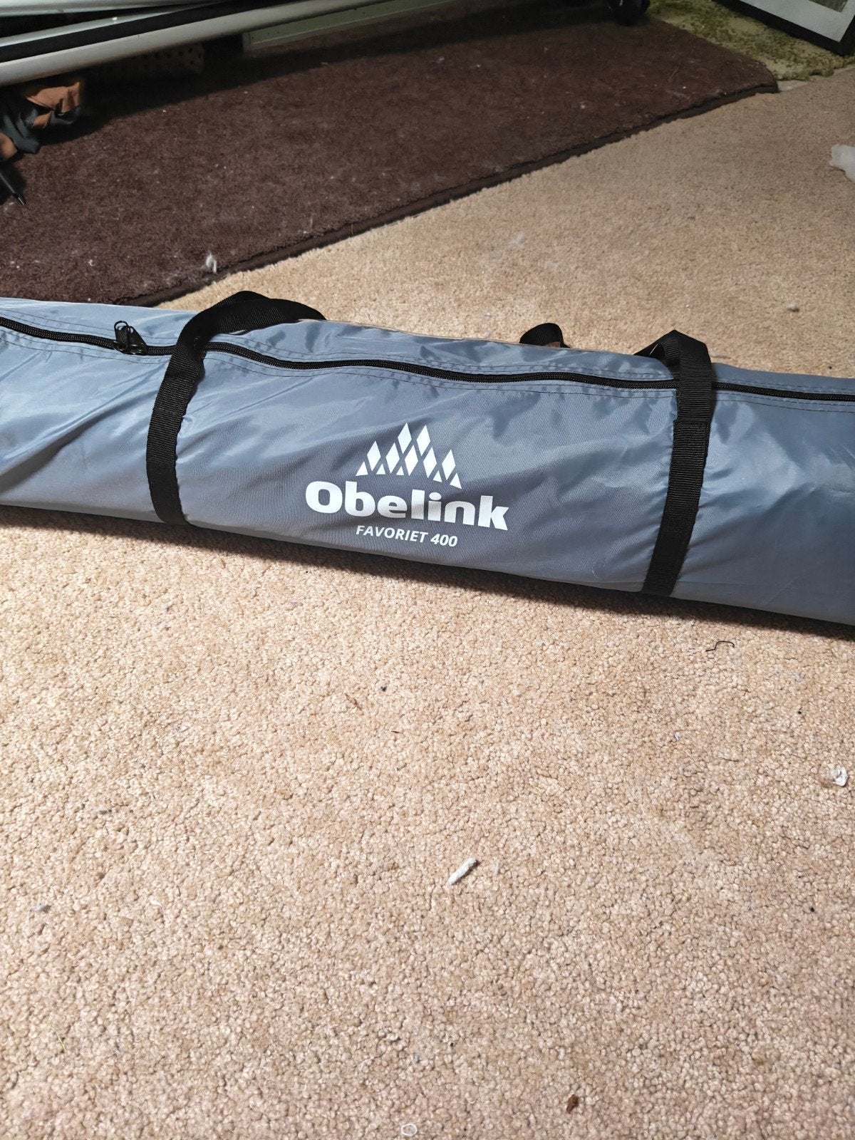 obelink windscherm 4meter NIEUW, Ophalen of Verzenden