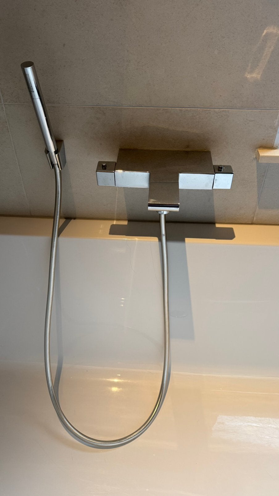Badkraan, Huis en Inrichting, Ophalen of Verzenden, Gebruikt