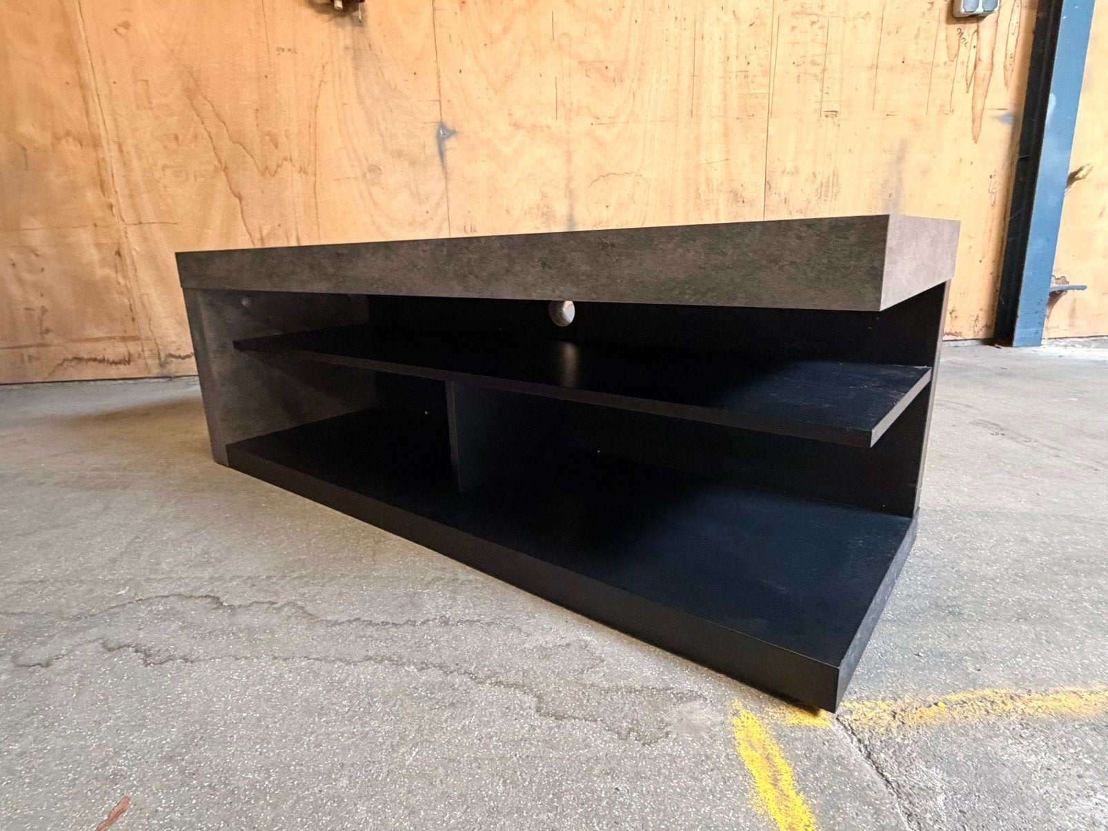 3 delige meubelset - TV meubel - eettafel - salontafel, 100 tot 150 cm, Ophalen of Verzenden, Zo goed als nieuw, Minder dan 100 cm