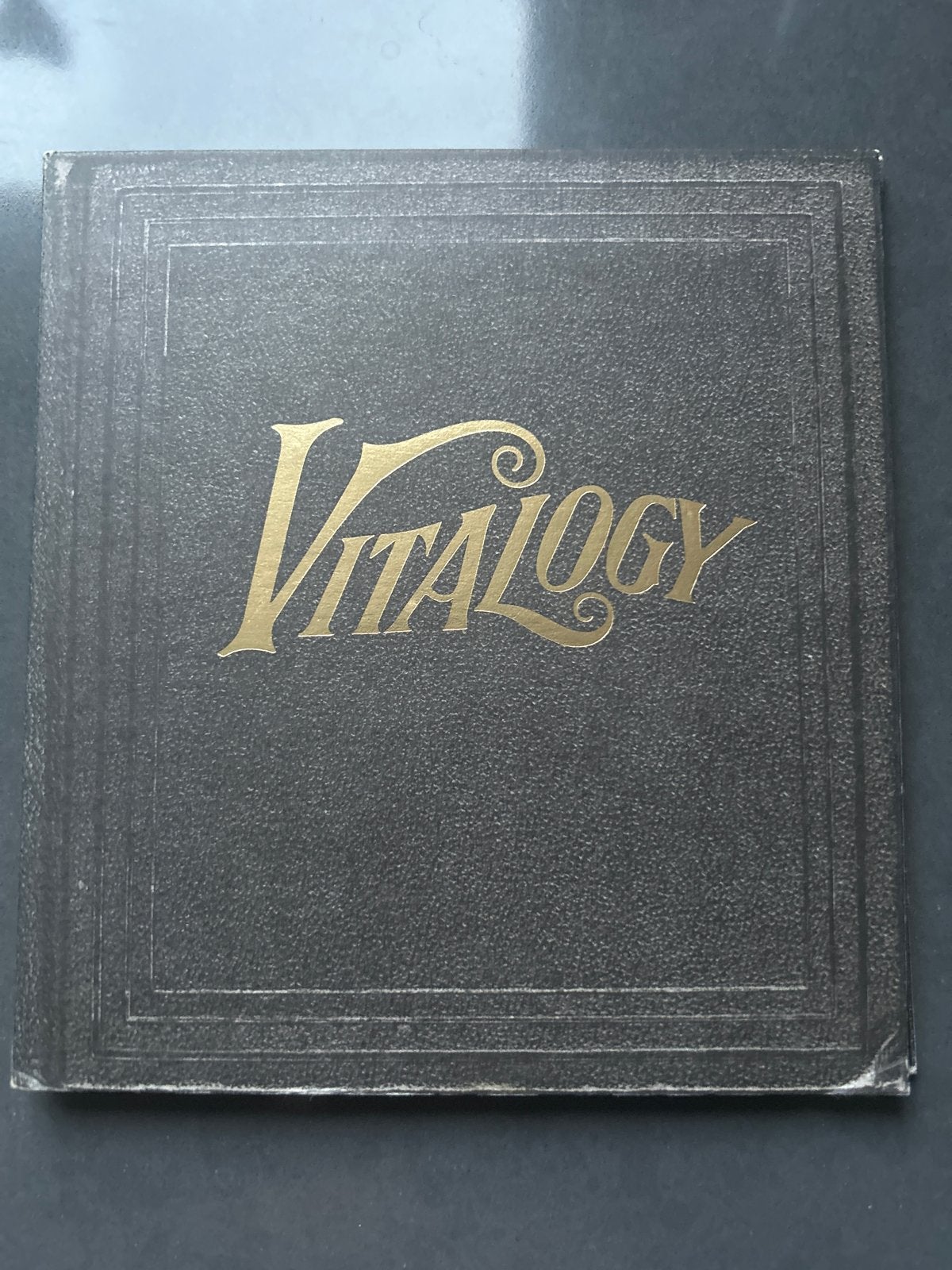 Pearl Jam - Vitalogy CD (Gebruikt), Gebruikt, Ophalen of Verzenden, Inclusief boekje, Alternative Rock