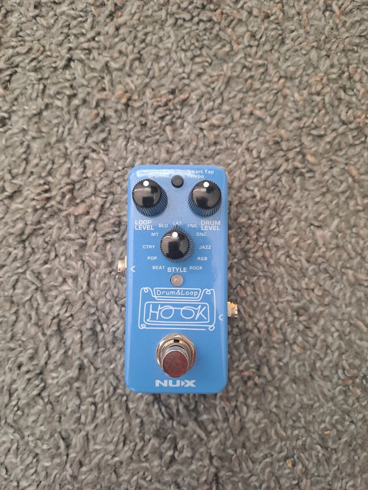 NUX NDL-3 Hook Drum & Loop, Ophalen of Verzenden, Zo goed als nieuw, Multi-effect