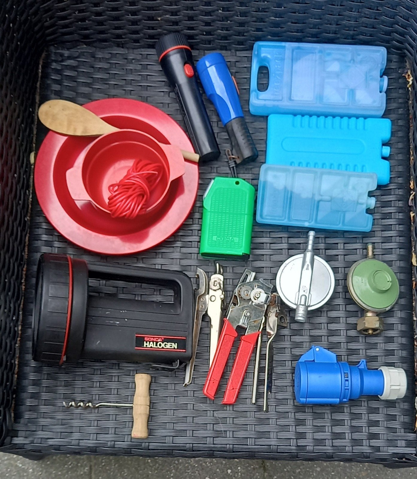 Diverse accessoires voor kamperen v.a 0.50€, Ophalen of Verzenden