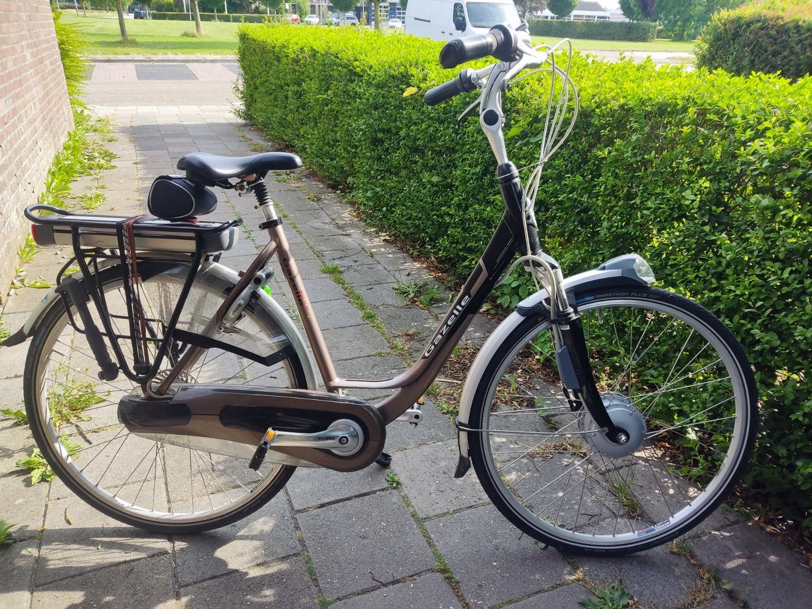 Gazelle Innergy elektrische fiets - 11 Ah accu, 53 cm, Fietsen en Brommers, Ophalen