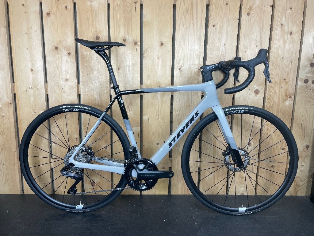 Stevens Izoard Pro Ultegra Di2 2025 Racefiets maat 56 58, Fietsen en Brommers, Fietsen | Racefietsen, Overige merken, 28 inch