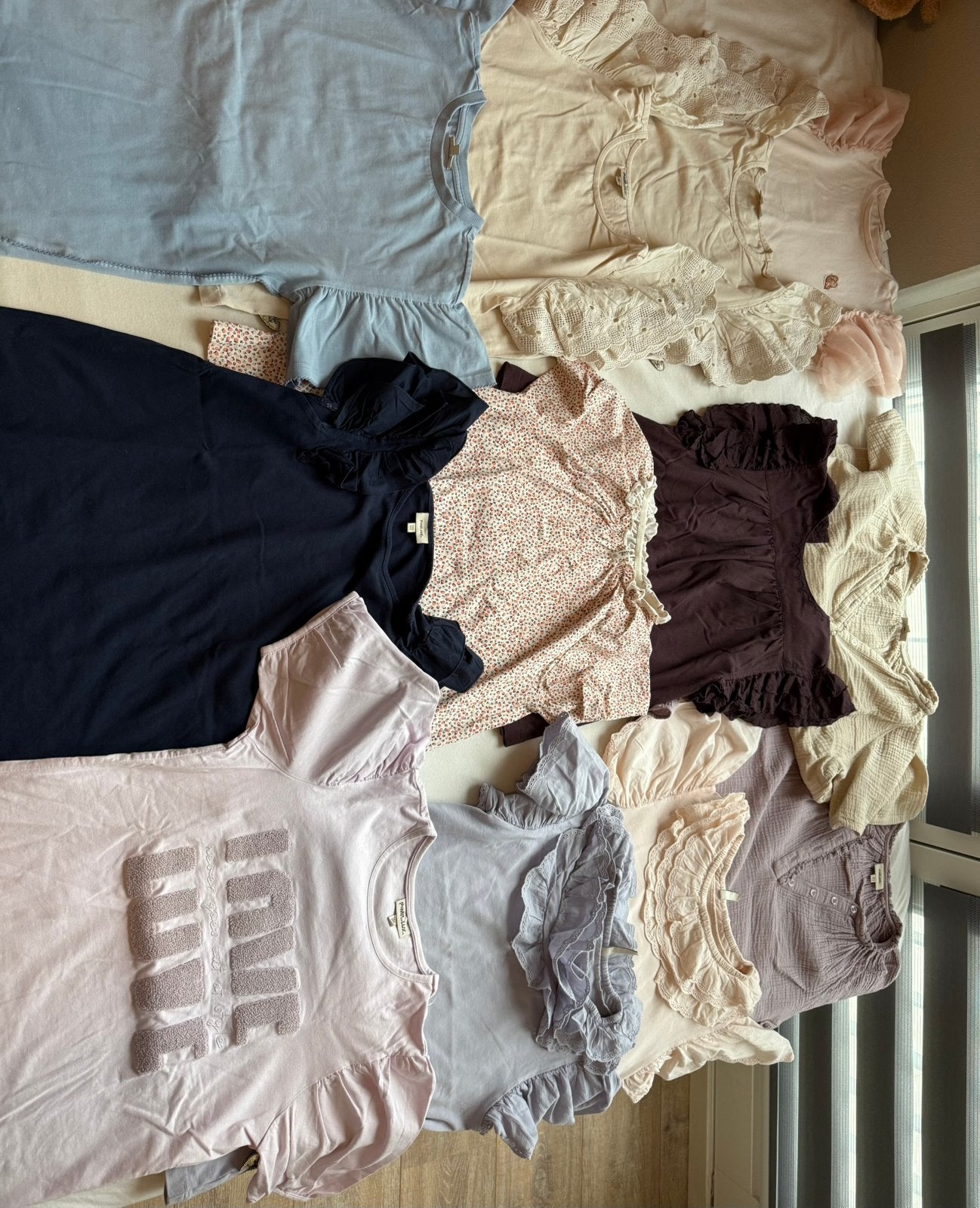 Tshirtjes voor meisjes van pompdeluxe 146-152, Ophalen of Verzenden, Zo goed als nieuw, Meisje, Shirt of Longsleeve