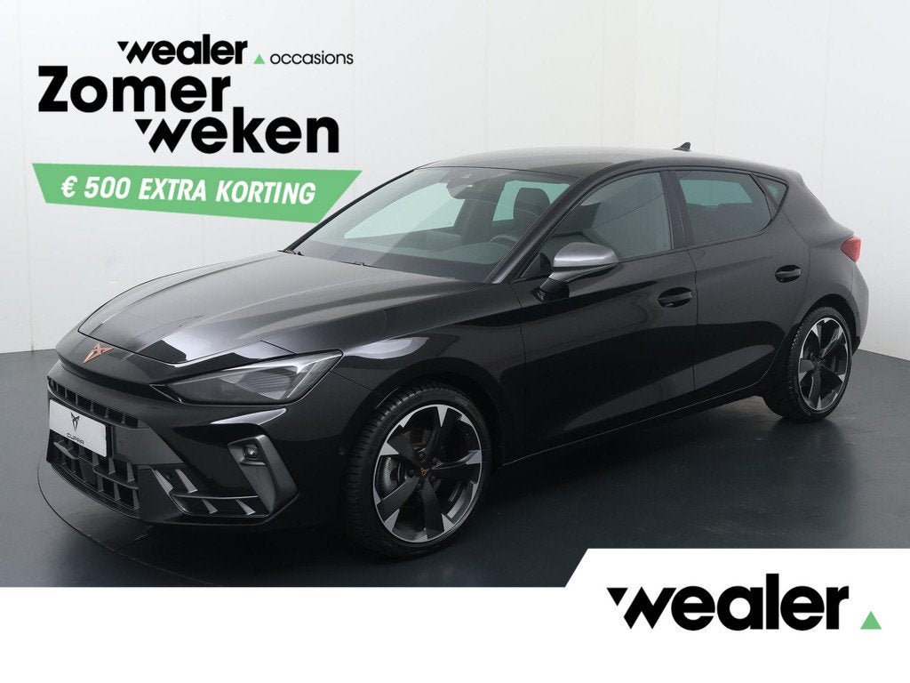CUPRA Leon 1.5 eTSI Business Edition Plus | 150 PK | Automaa, Auto's, Cupra, 12 maanden, Stof, 4 cilinders, Leon