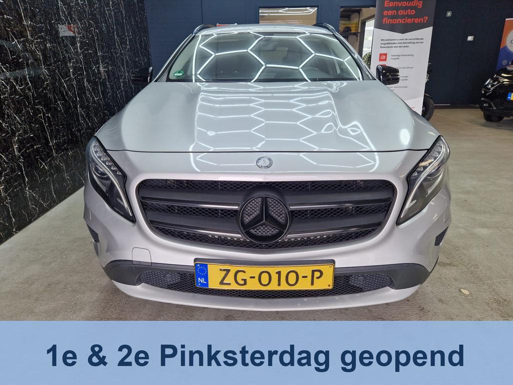 Mercedes-Benz GLA 200 CDI Prestige (bj 2014, automaat), Auto's, Mercedes-Benz, 136 pk, Gebruikt, 4 cilinders, 1435 kg