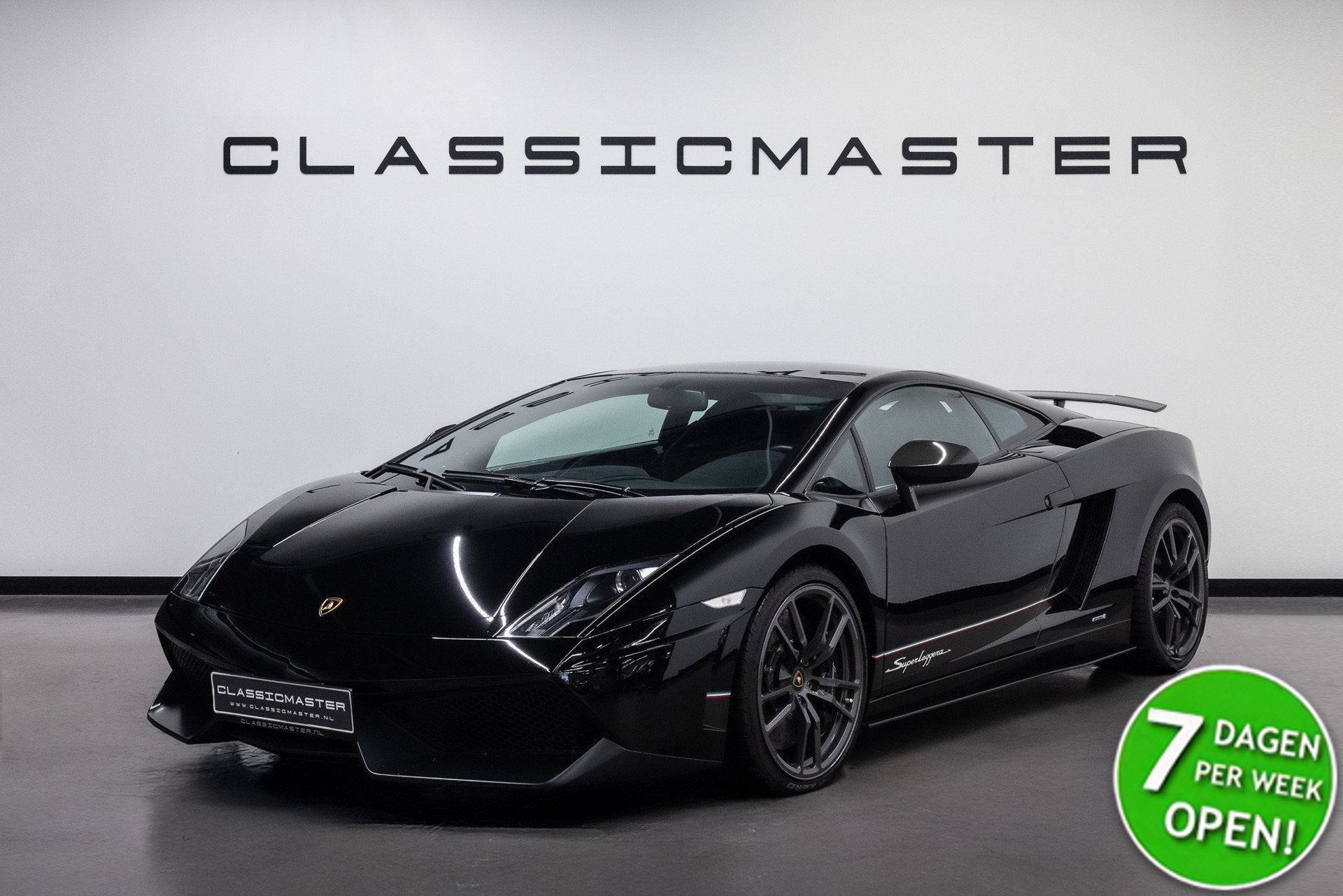Lamborghini Gallardo 5.2 V10 LP570-4 Superleggera 1 eigenaar, Auto's, Lamborghini, Automaat, Dealer onderhouden, Gebruikt, 5204 cc