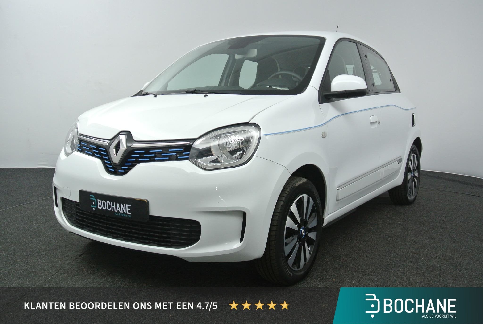 Renault Twingo Z.E. R80 Intens | Navigatie | Climate Control