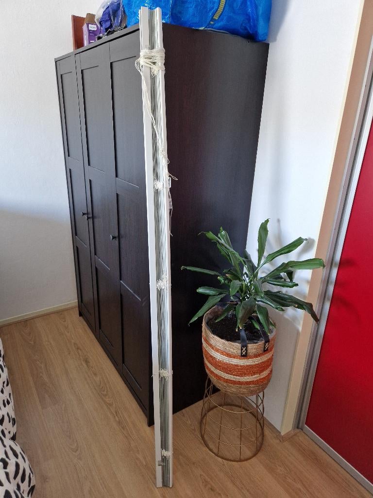 Luxaflex wit, Ophalen, 200 cm of meer, Wit, 150 tot 200 cm